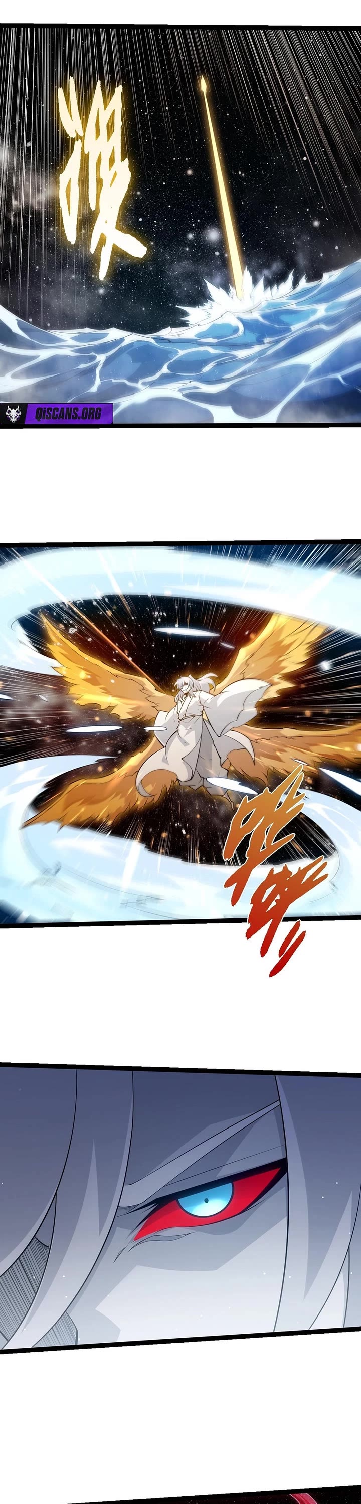 Evolution Begins With A Big Tree chapter 501 page 13