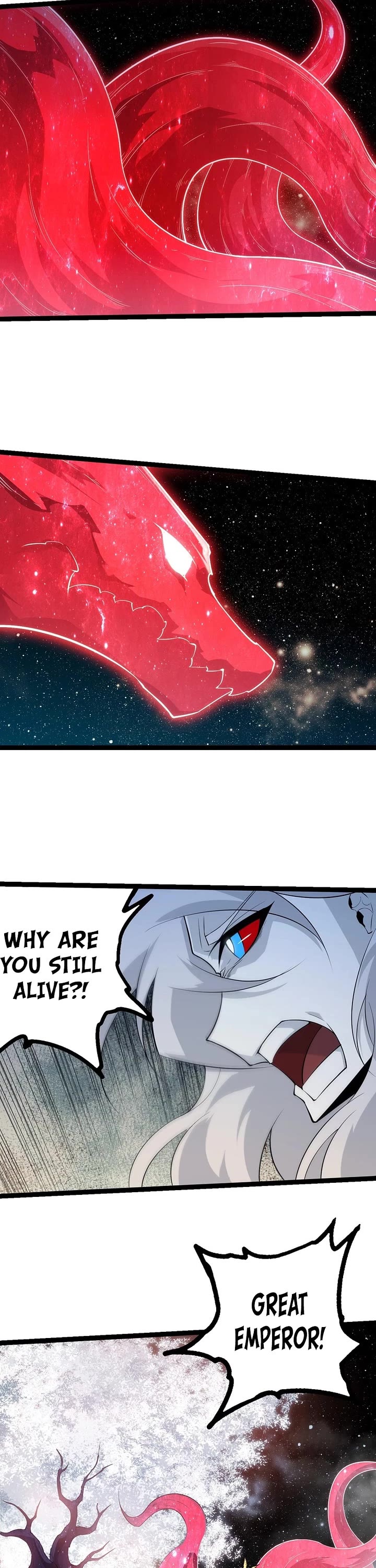 Evolution Begins With A Big Tree chapter 501 page 14