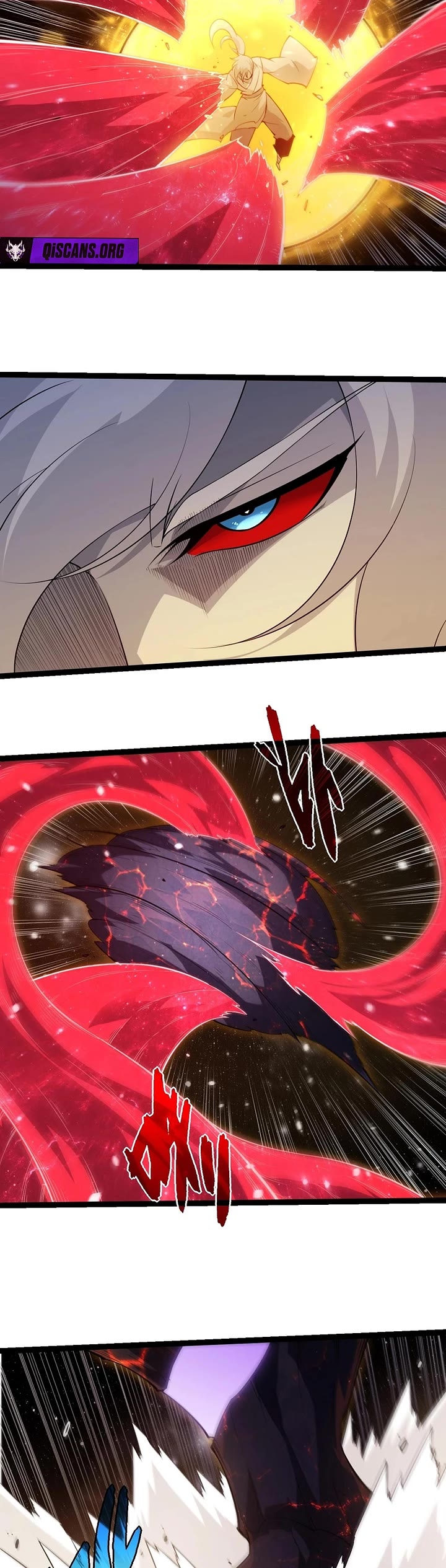 Evolution Begins With A Big Tree chapter 501 page 19