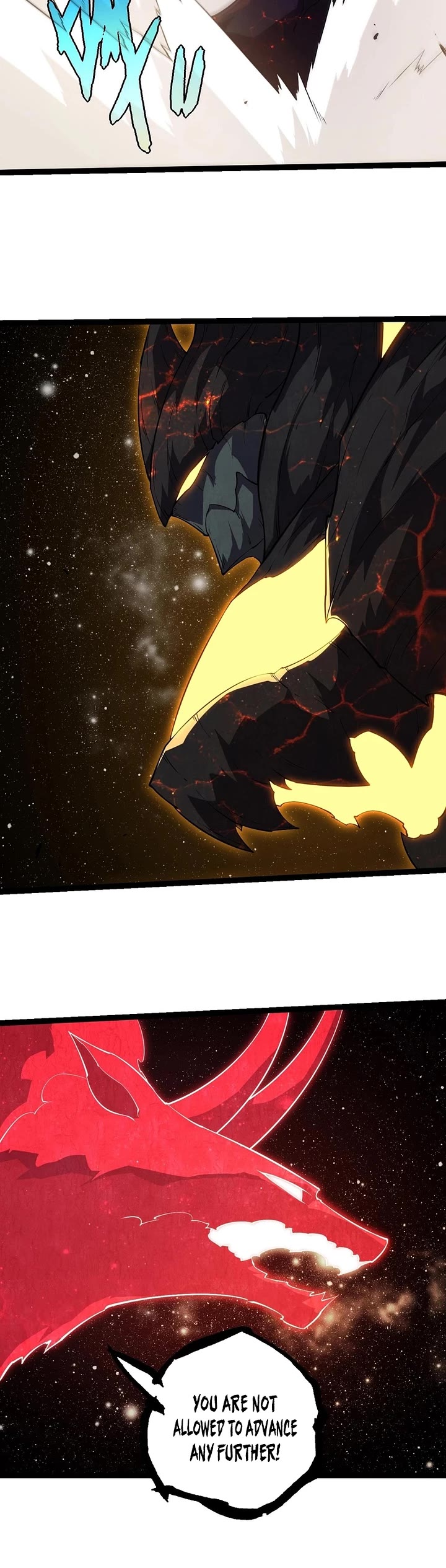 Evolution Begins With A Big Tree chapter 501 page 20