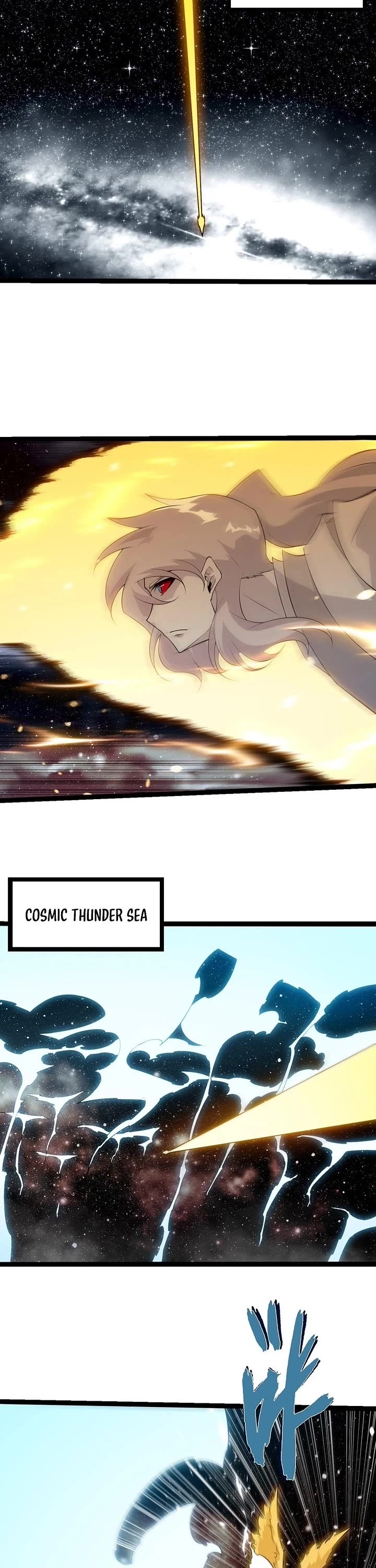 Evolution Begins With A Big Tree chapter 501 page 5