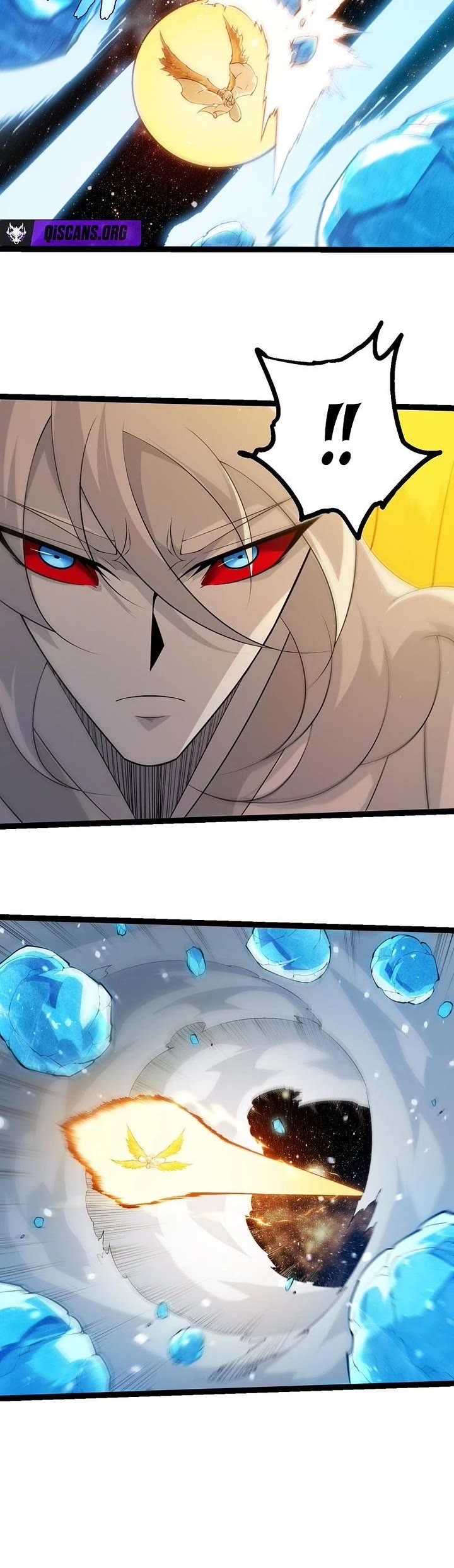 Evolution Begins With A Big Tree chapter 501 page 8