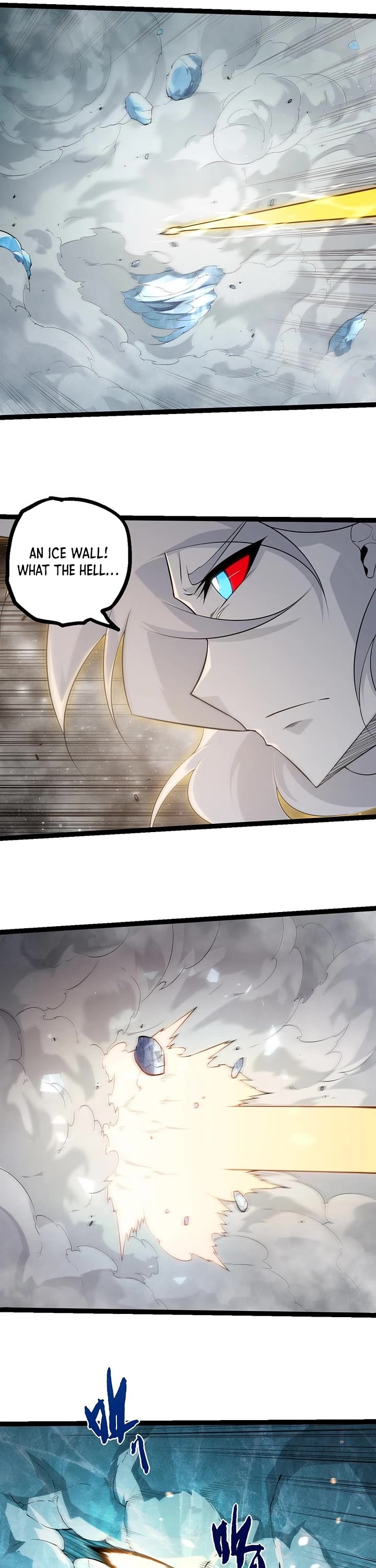 Evolution Begins With A Big Tree chapter 501 page 9