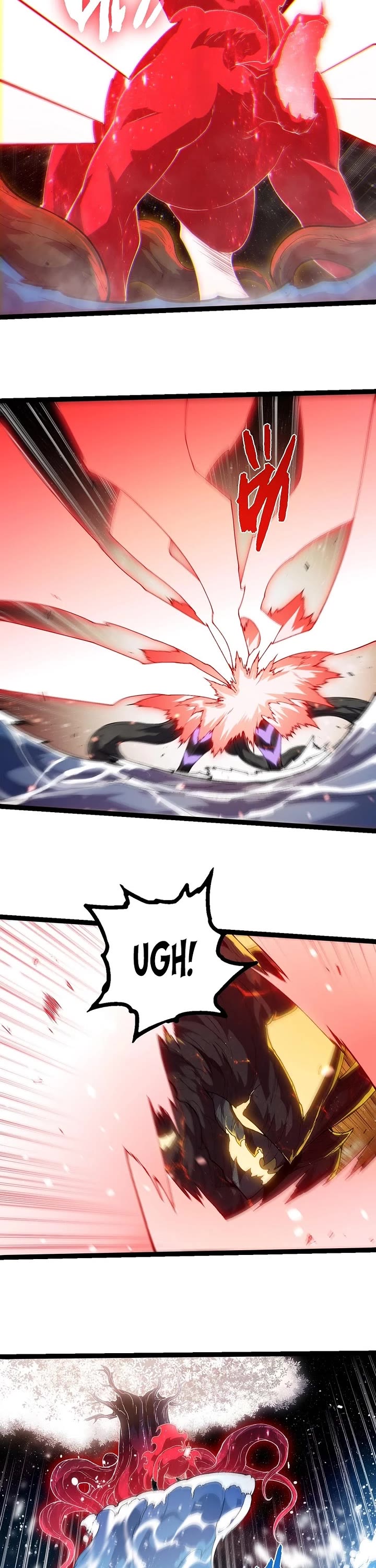 Evolution Begins With A Big Tree chapter 502 page 10