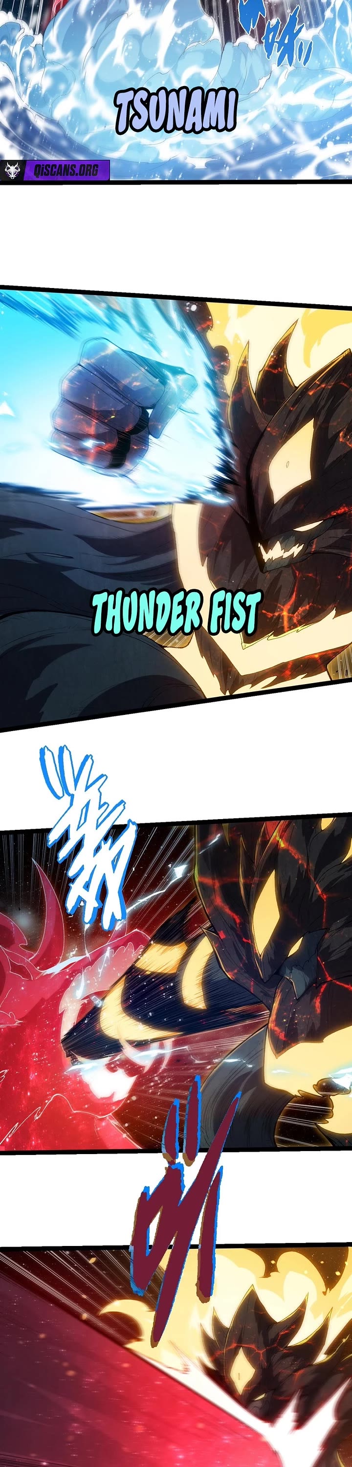 Evolution Begins With A Big Tree chapter 502 page 11