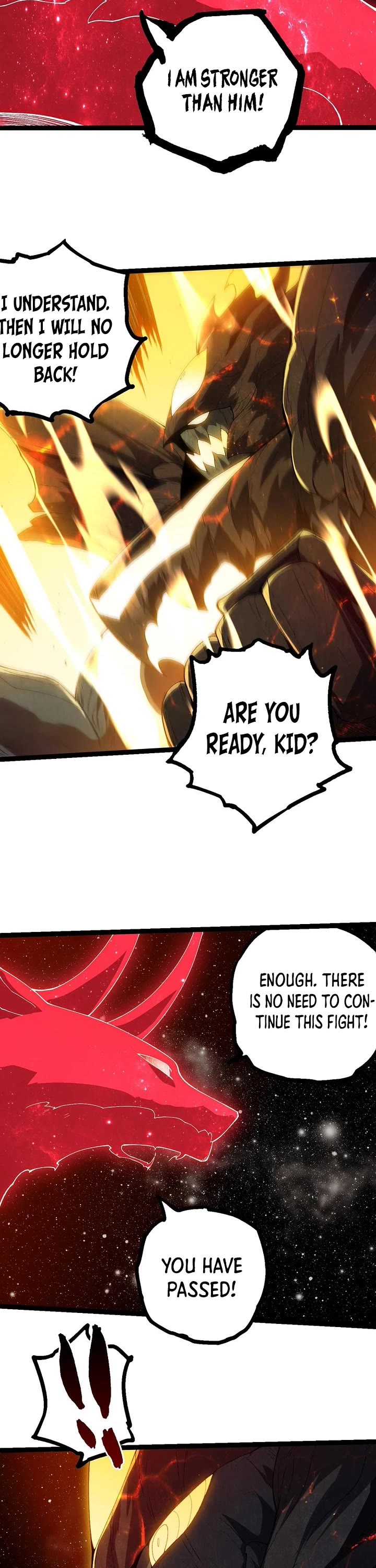 Evolution Begins With A Big Tree chapter 502 page 14