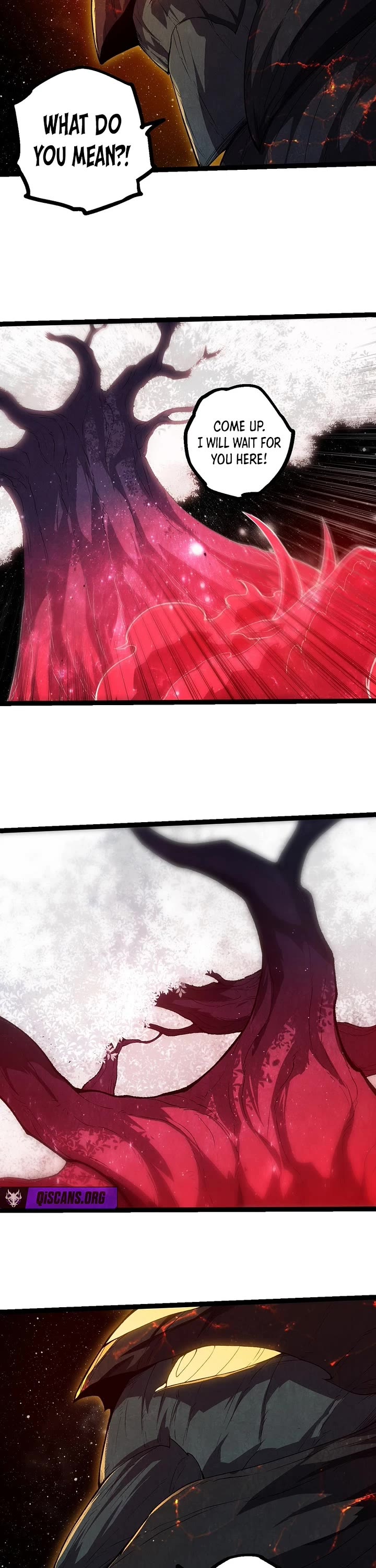 Evolution Begins With A Big Tree chapter 502 page 15