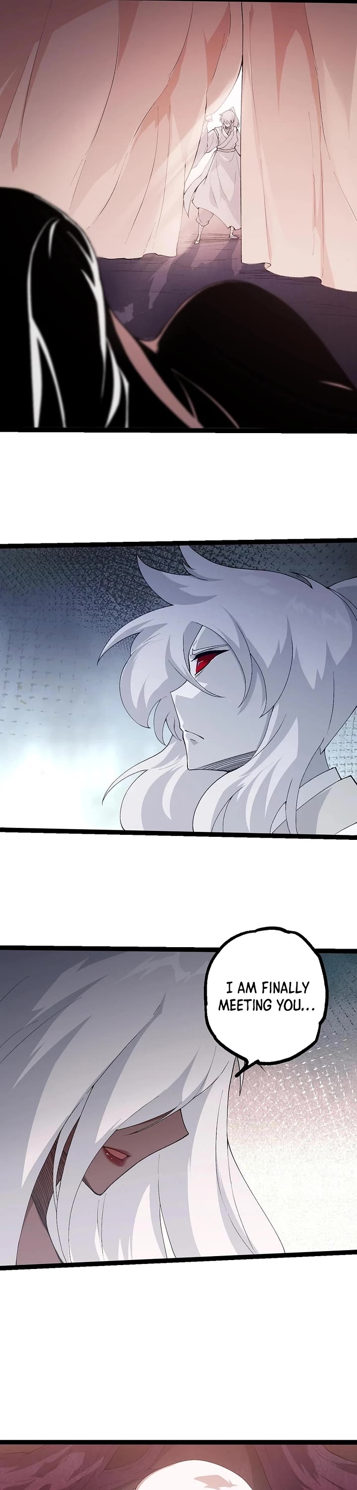 Evolution Begins With A Big Tree chapter 502 page 18