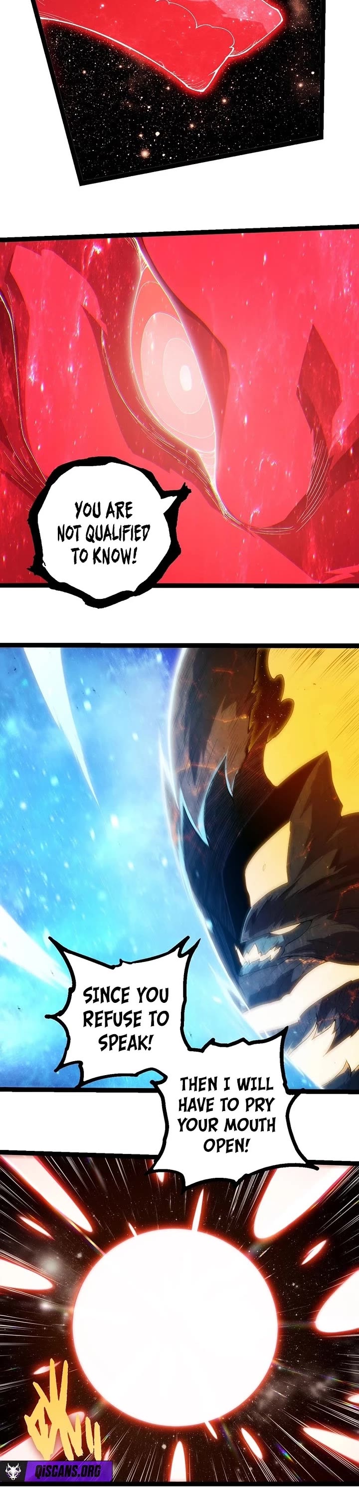 Evolution Begins With A Big Tree chapter 502 page 2