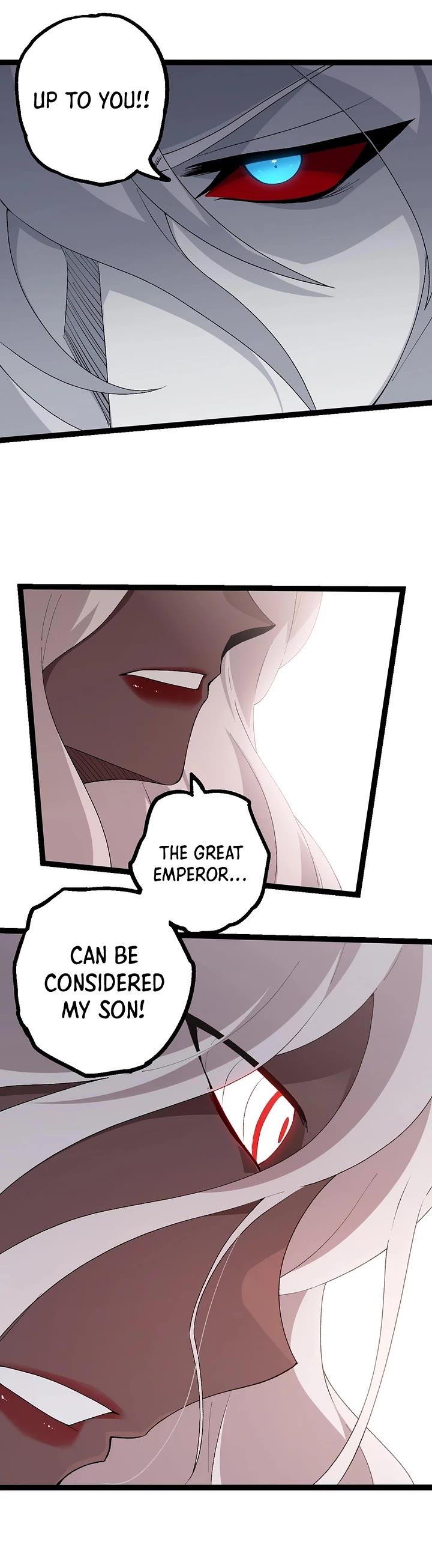 Evolution Begins With A Big Tree chapter 502 page 20