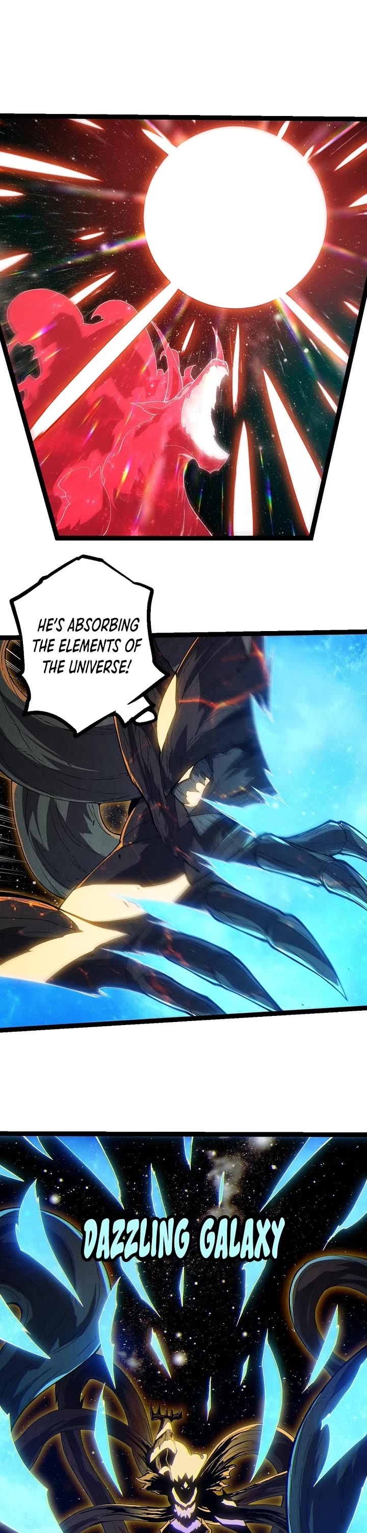 Evolution Begins With A Big Tree chapter 502 page 3