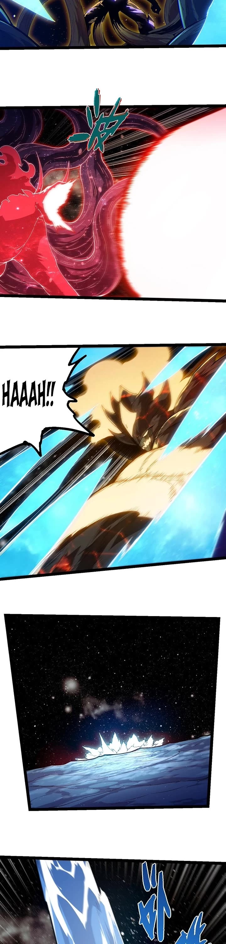 Evolution Begins With A Big Tree chapter 502 page 4