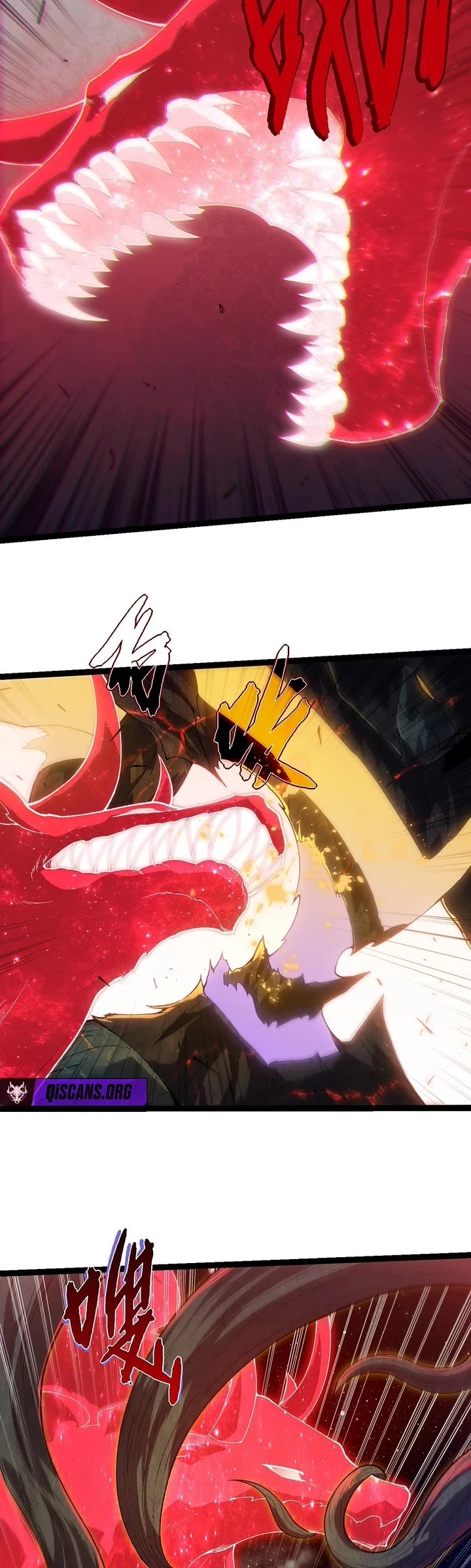 Evolution Begins With A Big Tree chapter 502 page 7