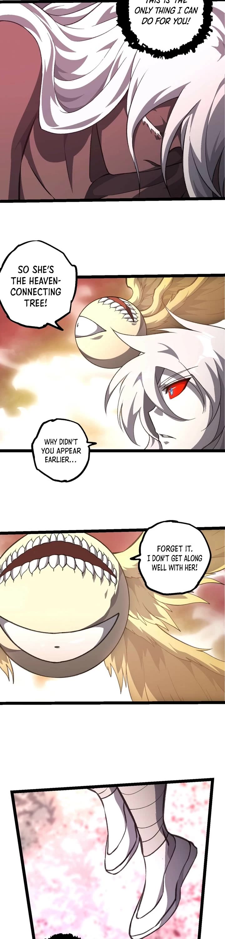 Evolution Begins With A Big Tree chapter 503 page 11