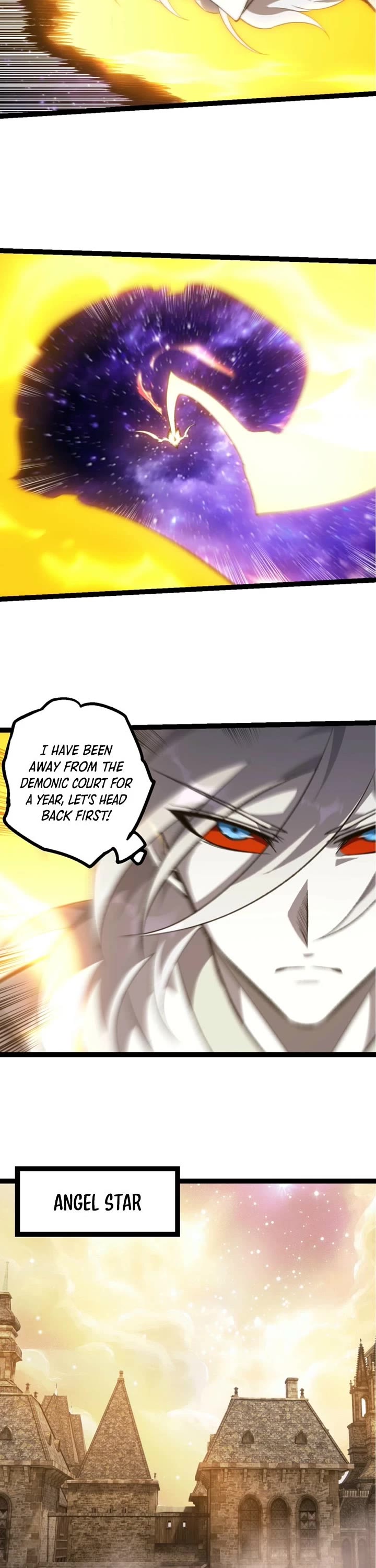 Evolution Begins With A Big Tree chapter 503 page 13