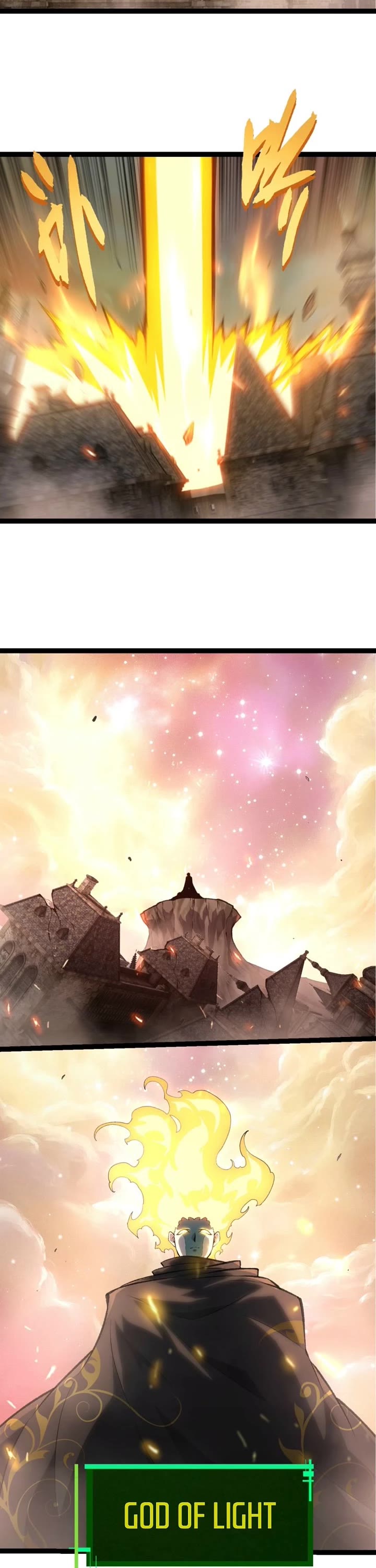 Evolution Begins With A Big Tree chapter 503 page 14