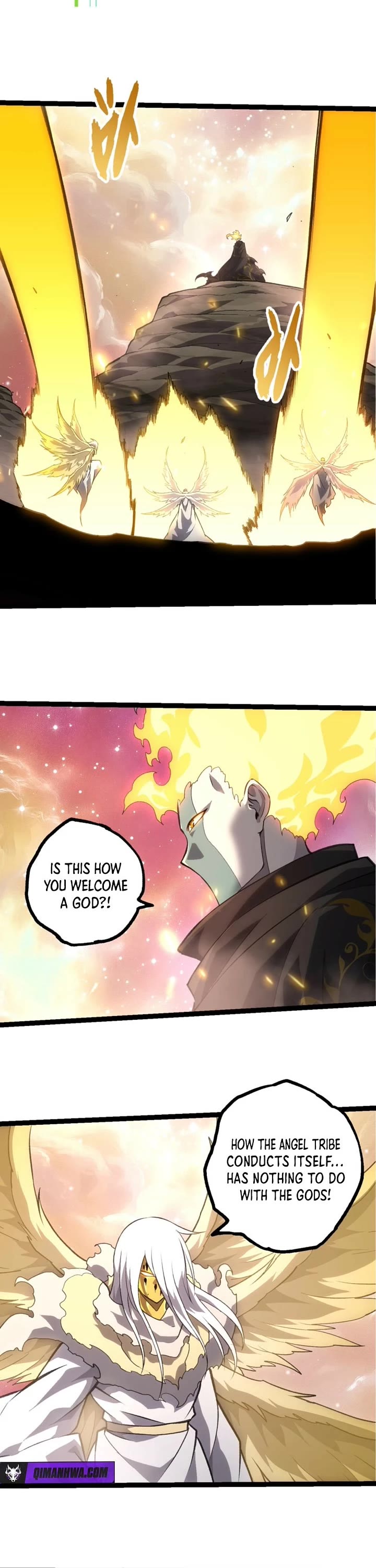 Evolution Begins With A Big Tree chapter 503 page 15