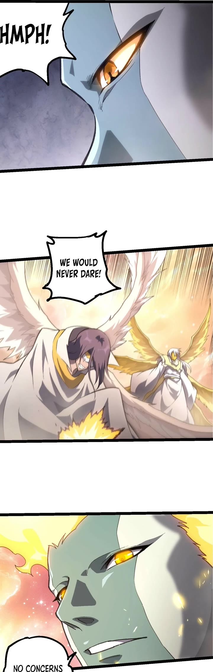 Evolution Begins With A Big Tree chapter 503 page 16