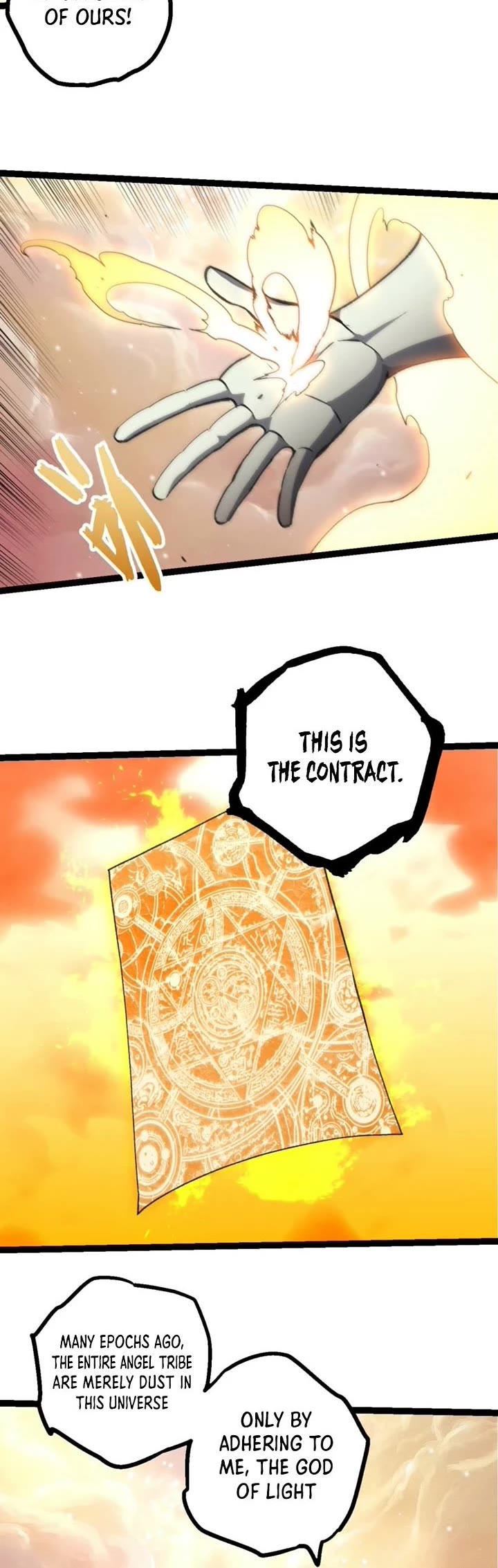 Evolution Begins With A Big Tree chapter 503 page 17