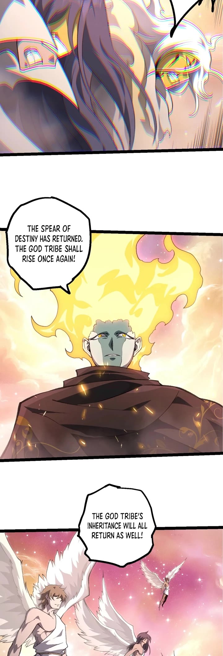 Evolution Begins With A Big Tree chapter 503 page 19