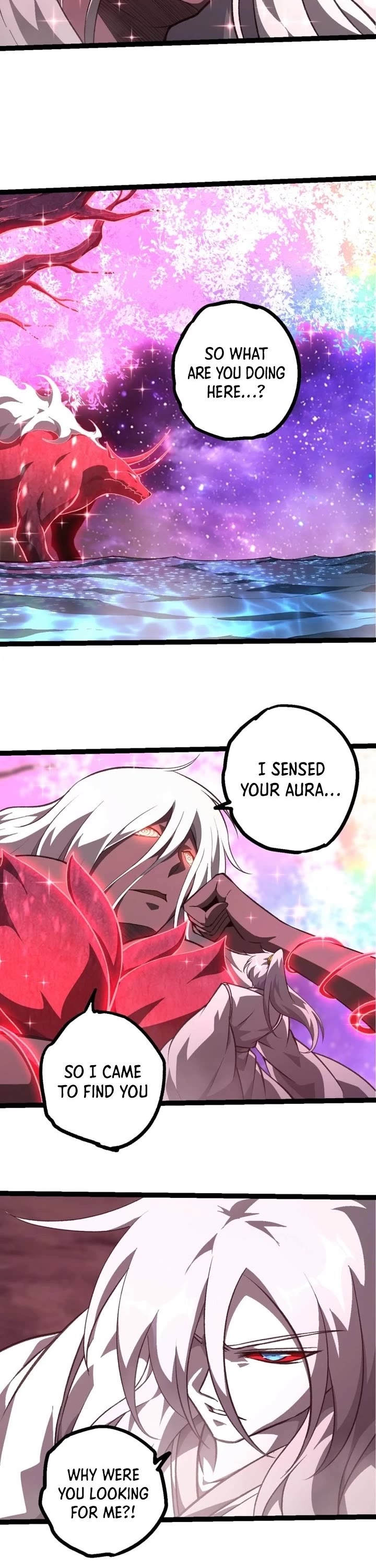 Evolution Begins With A Big Tree chapter 503 page 2