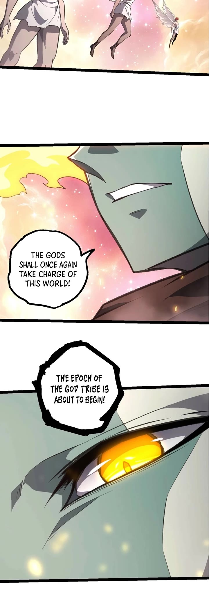 Evolution Begins With A Big Tree chapter 503 page 20