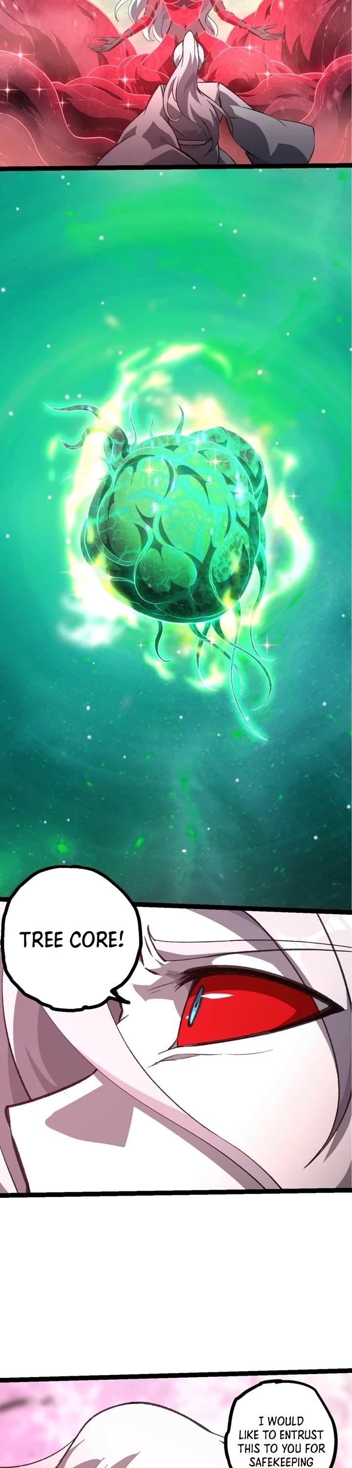 Evolution Begins With A Big Tree chapter 503 page 4