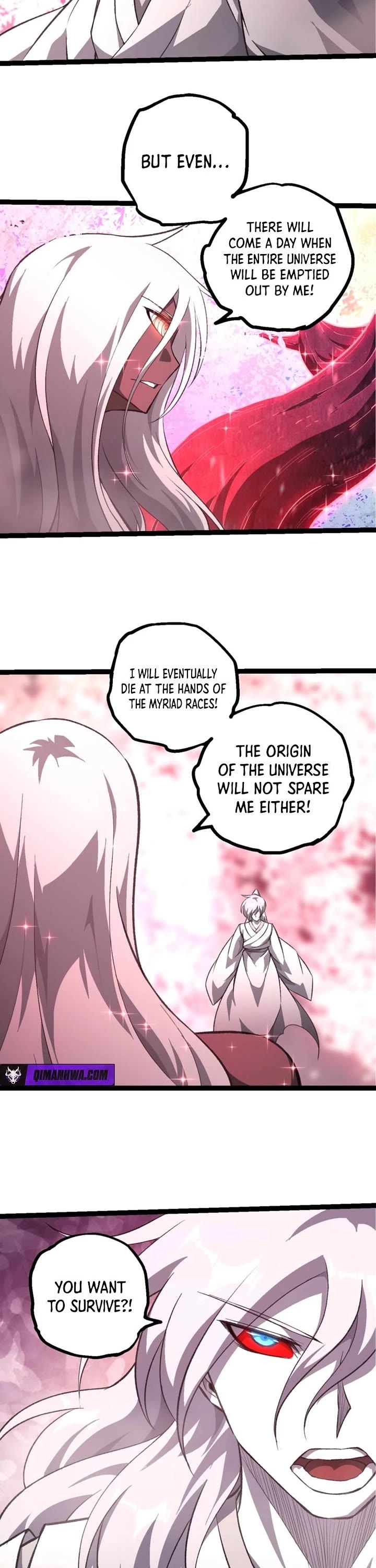 Evolution Begins With A Big Tree chapter 503 page 6