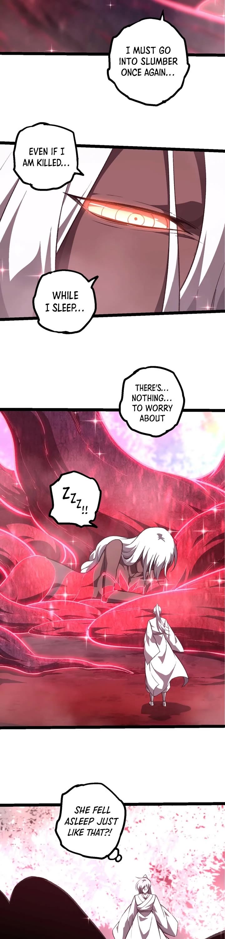 Evolution Begins With A Big Tree chapter 503 page 9