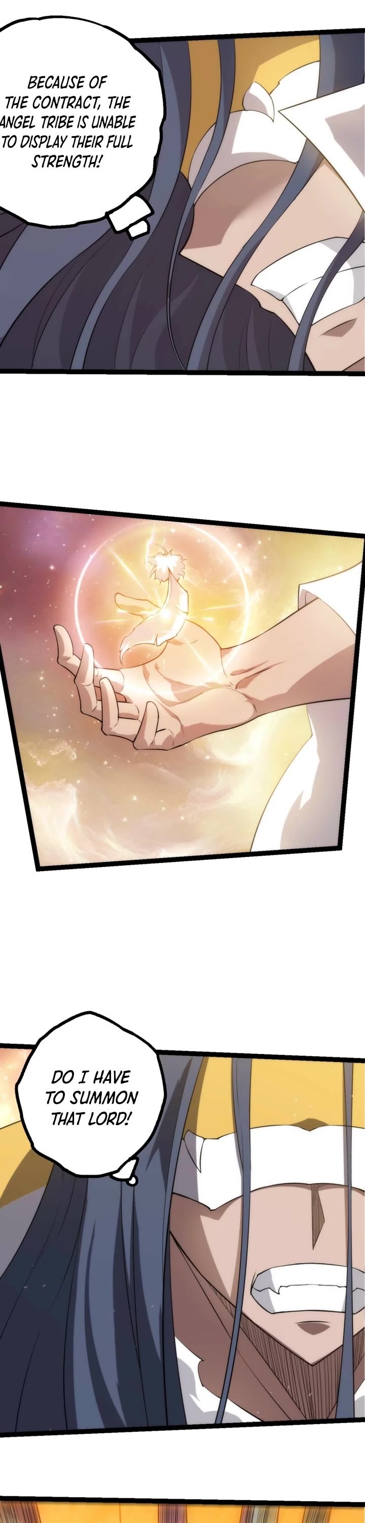 Evolution Begins With A Big Tree chapter 504 page 10