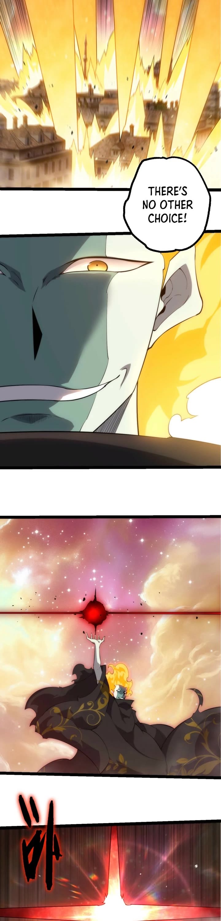 Evolution Begins With A Big Tree chapter 504 page 11