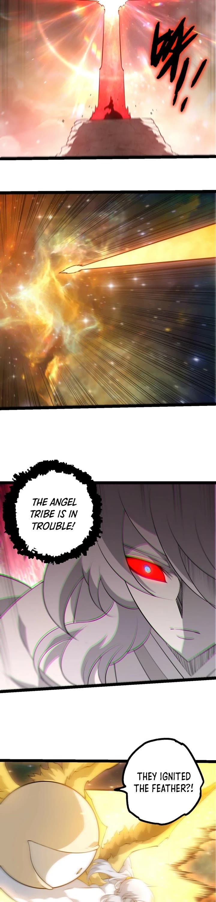 Evolution Begins With A Big Tree chapter 504 page 12