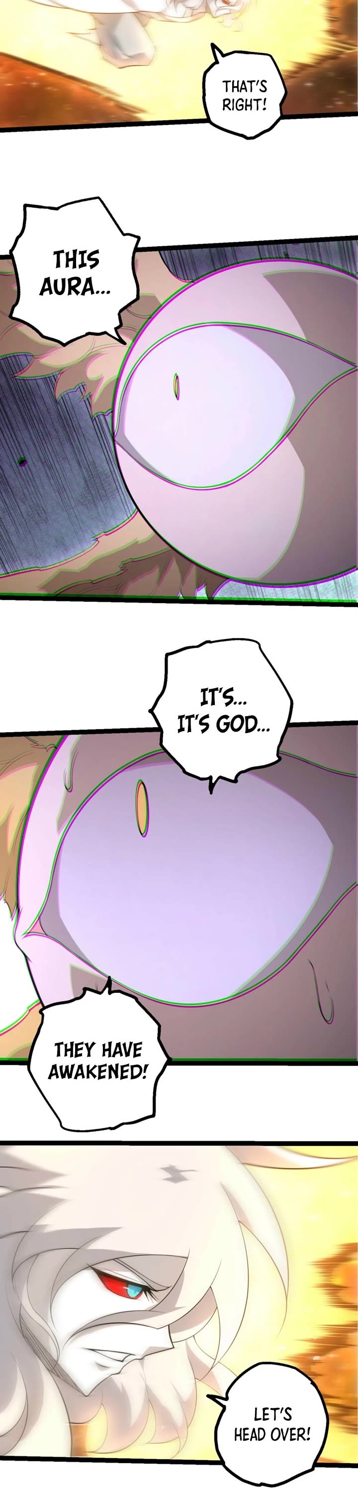 Evolution Begins With A Big Tree chapter 504 page 13