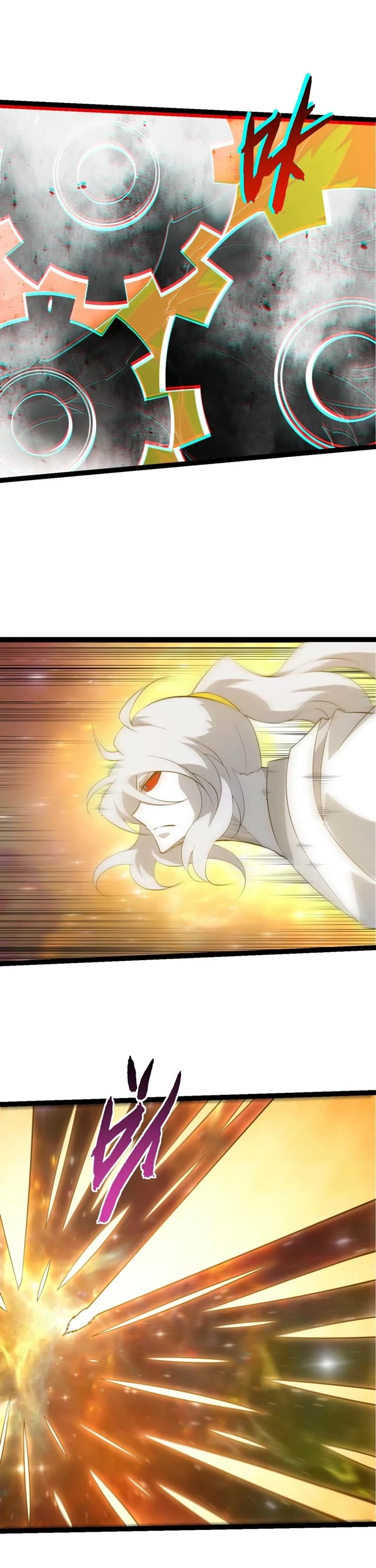 Evolution Begins With A Big Tree chapter 504 page 14