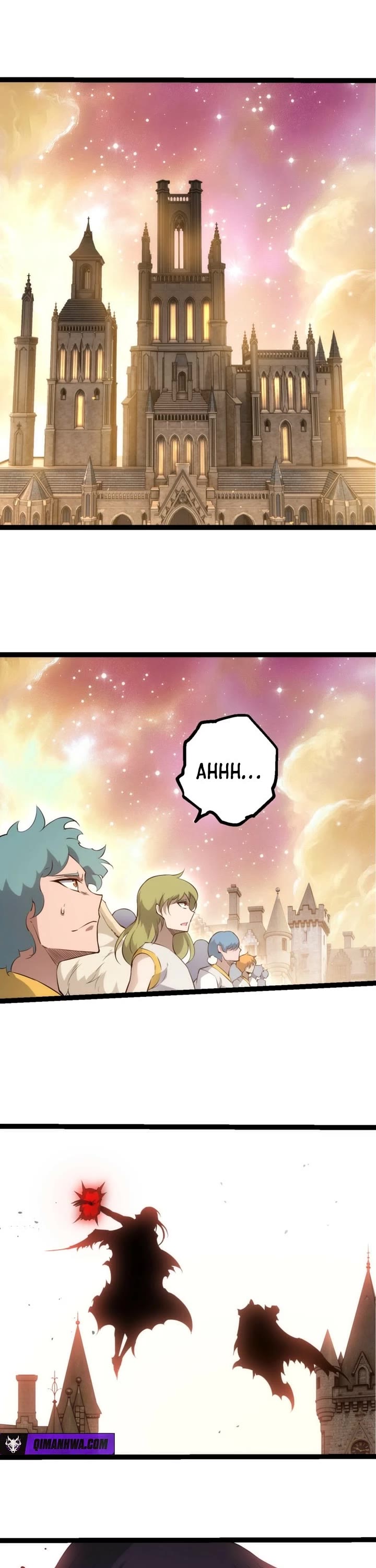 Evolution Begins With A Big Tree chapter 504 page 15