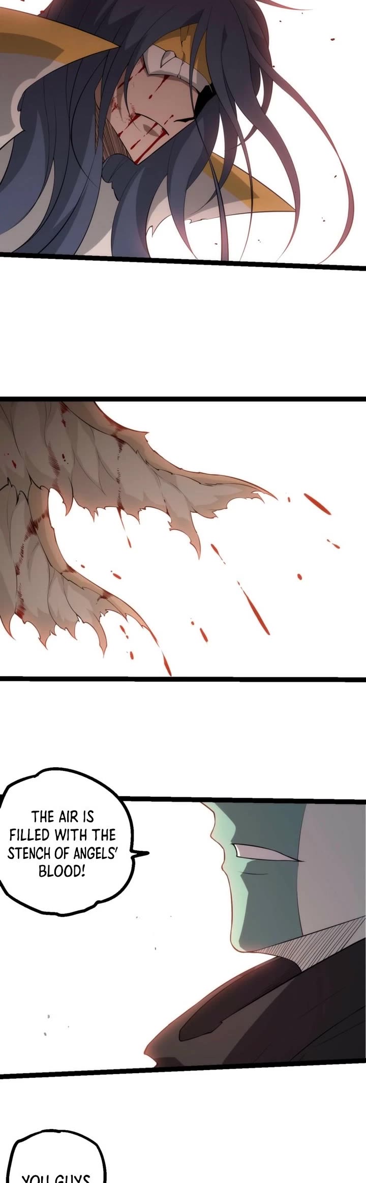 Evolution Begins With A Big Tree chapter 504 page 16