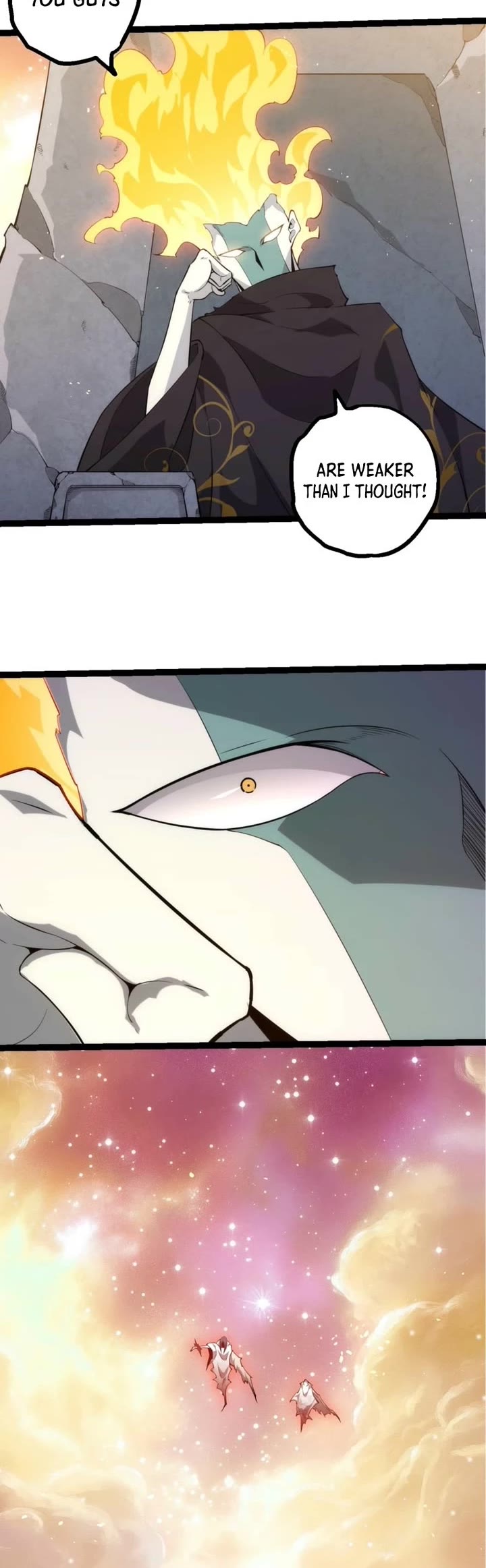 Evolution Begins With A Big Tree chapter 504 page 17