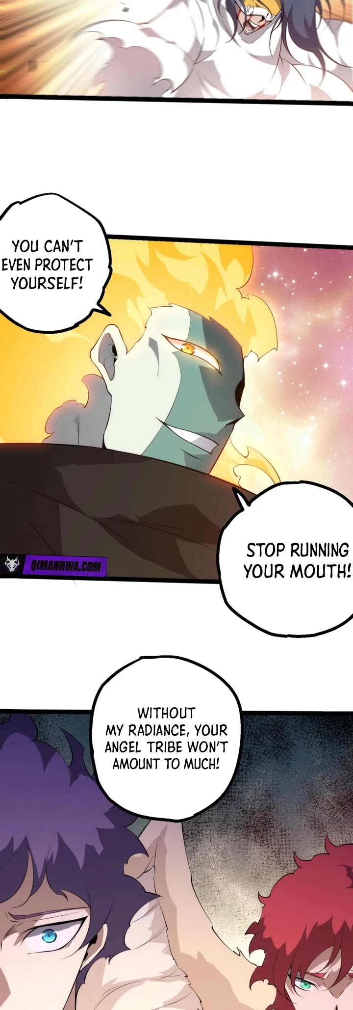 Evolution Begins With A Big Tree chapter 504 page 19