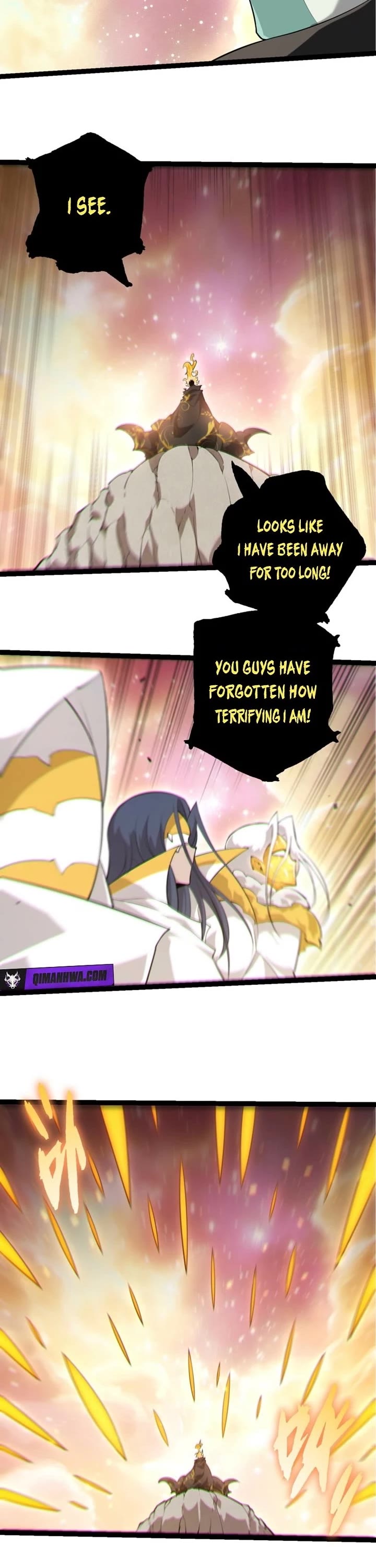 Evolution Begins With A Big Tree chapter 504 page 2