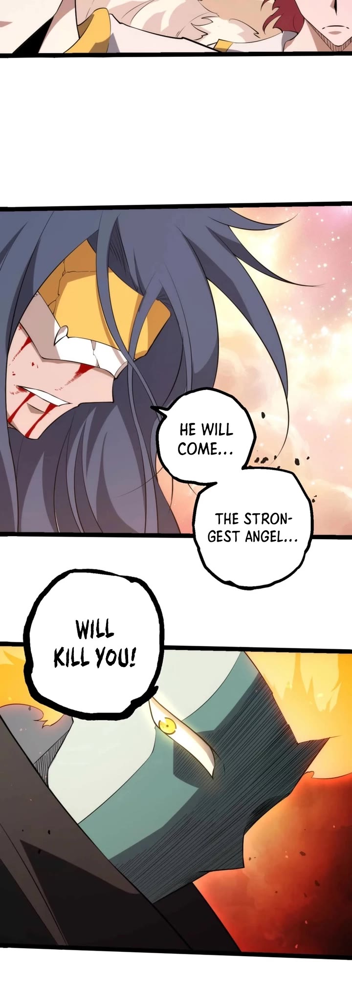 Evolution Begins With A Big Tree chapter 504 page 20