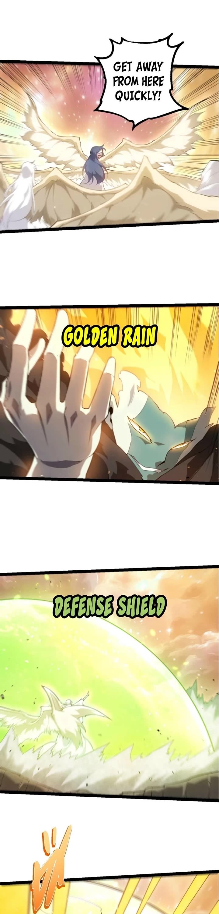 Evolution Begins With A Big Tree chapter 504 page 3