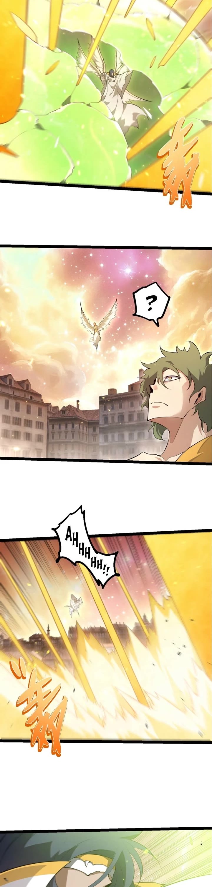 Evolution Begins With A Big Tree chapter 504 page 4