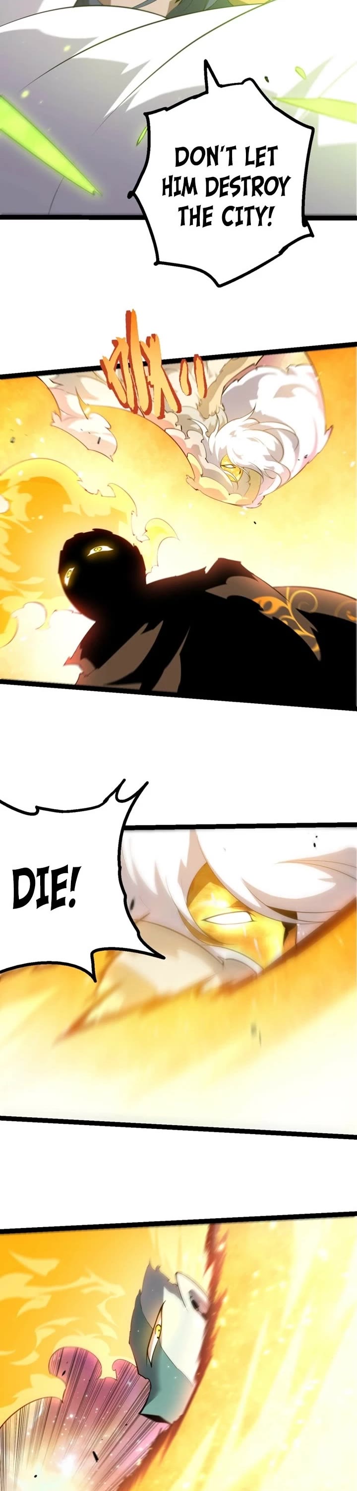 Evolution Begins With A Big Tree chapter 504 page 5