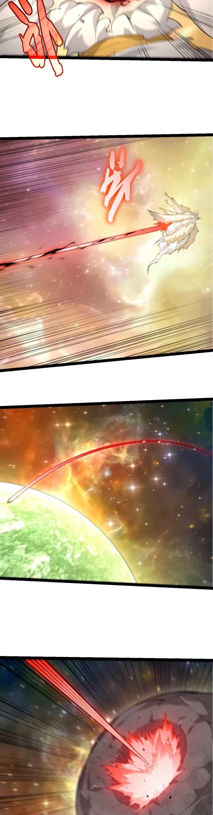 Evolution Begins With A Big Tree chapter 504 page 8