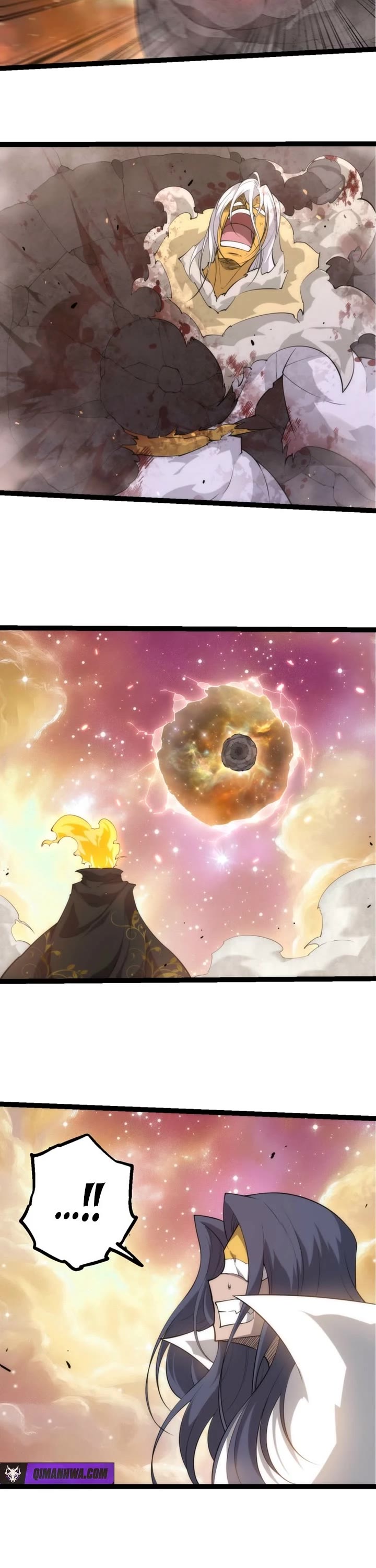 Evolution Begins With A Big Tree chapter 504 page 9