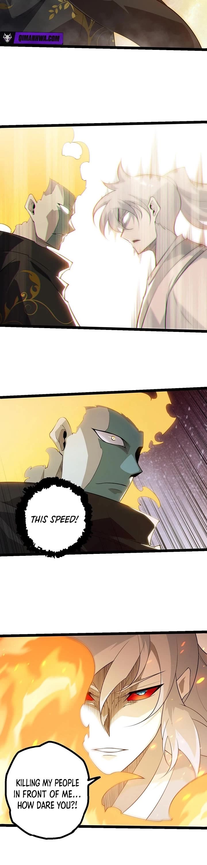 Evolution Begins With A Big Tree chapter 505 page 11