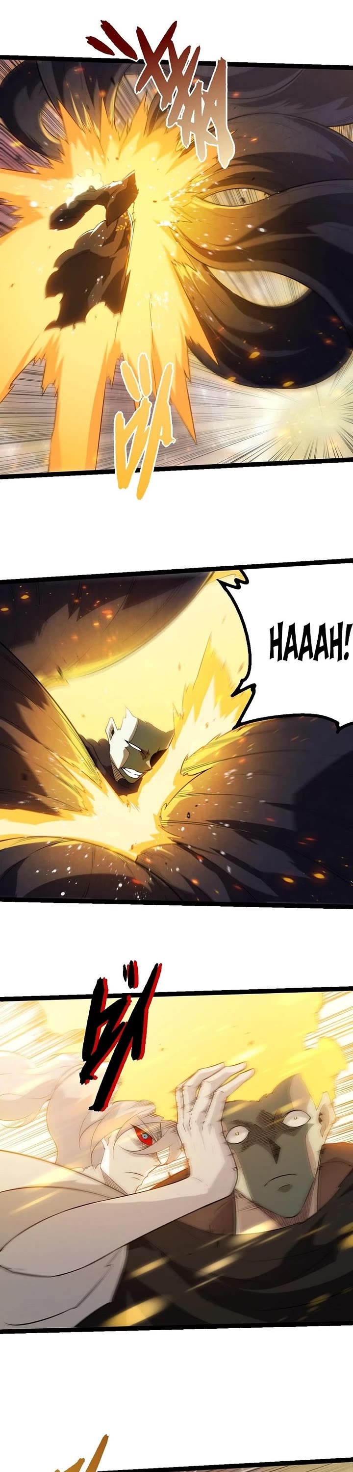 Evolution Begins With A Big Tree chapter 505 page 12