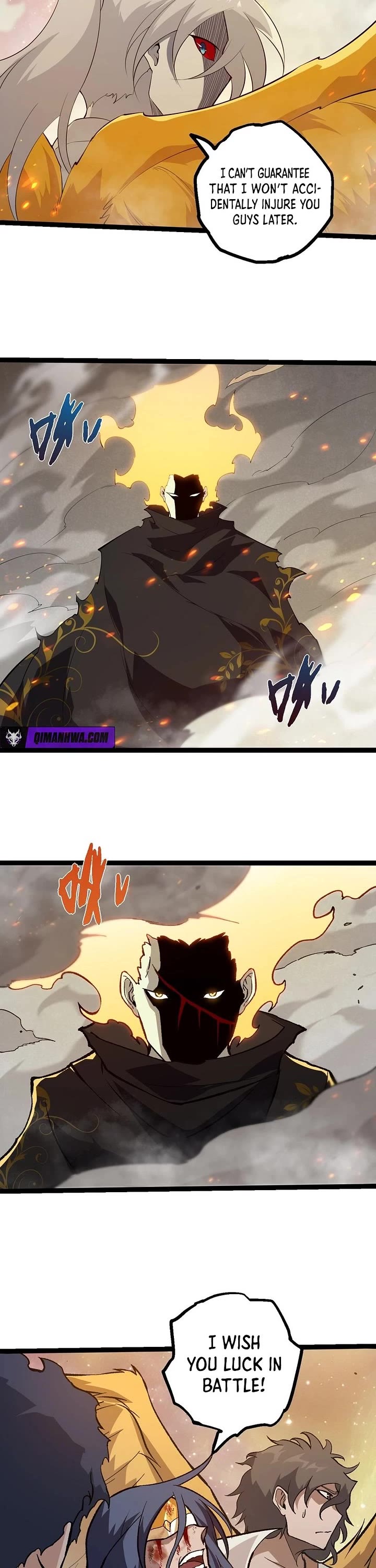 Evolution Begins With A Big Tree chapter 505 page 14