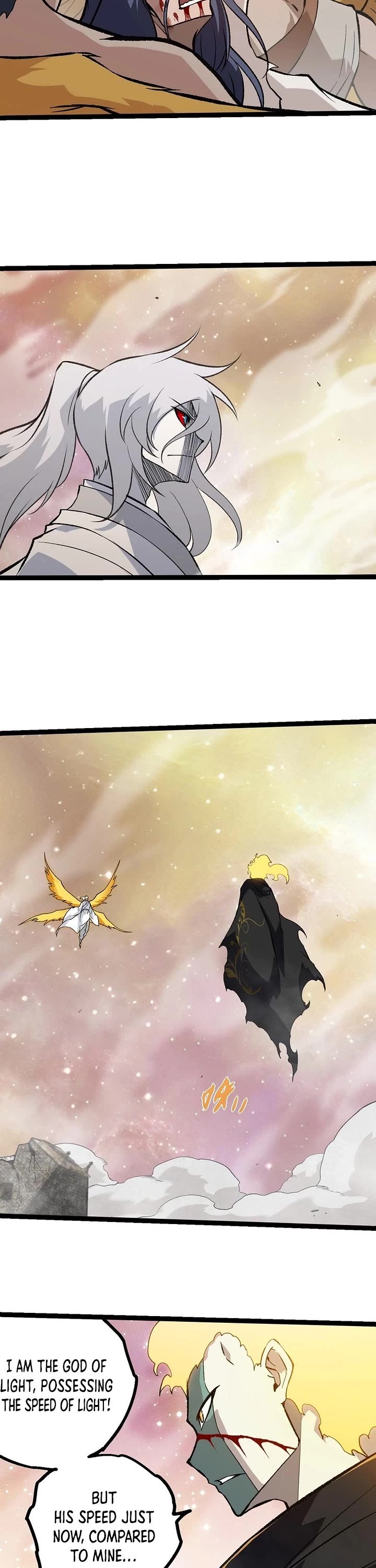 Evolution Begins With A Big Tree chapter 505 page 15