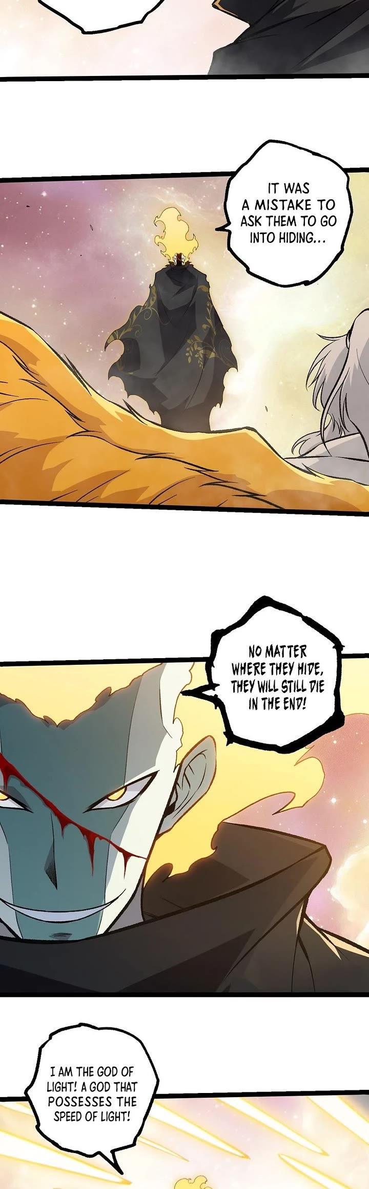 Evolution Begins With A Big Tree chapter 505 page 16